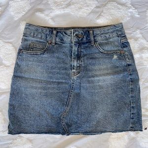 Wild Fable Denim Skirt